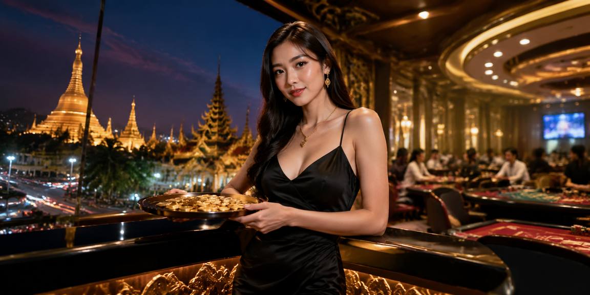 jdp777 jdp777 သည် မြန်မာ ကစားသမားများအတွက် ရေတွက်ထားသည့် လိုက်ဖ် ကာစီနို